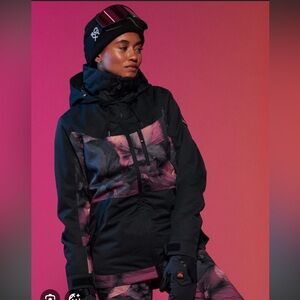 Roxy Presence Parka ski jacket NWT